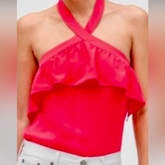 Banana Republic Tops - BANANA REPUBLIC Halter top Small